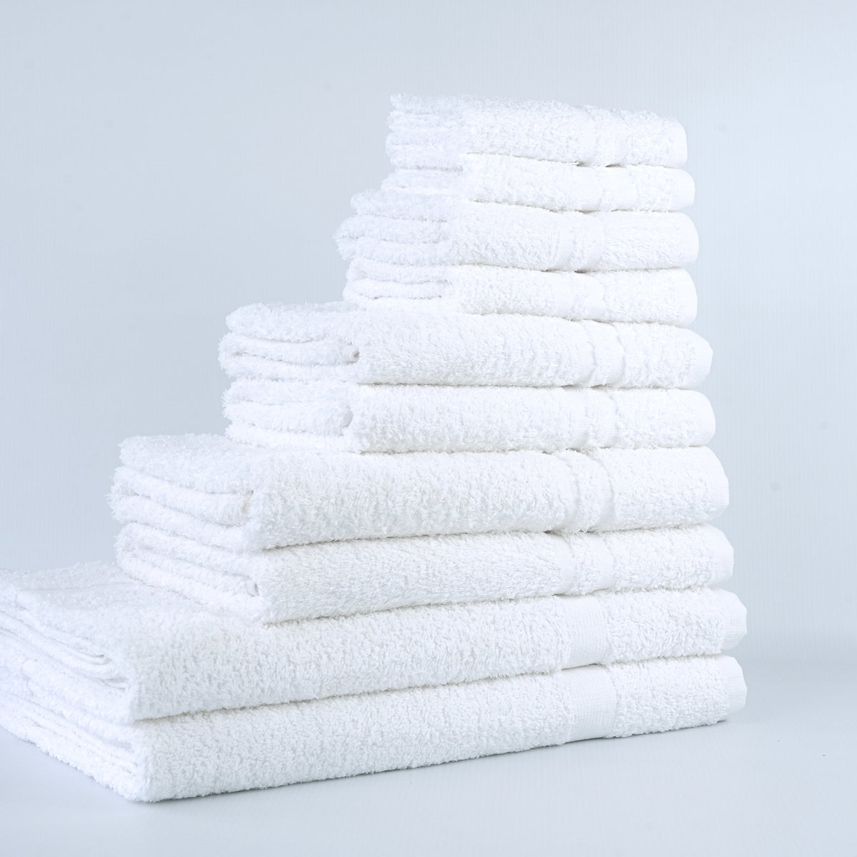 Platinum Bath Towels — 16/S Ring Spun Blended | Hotel | Wholesale