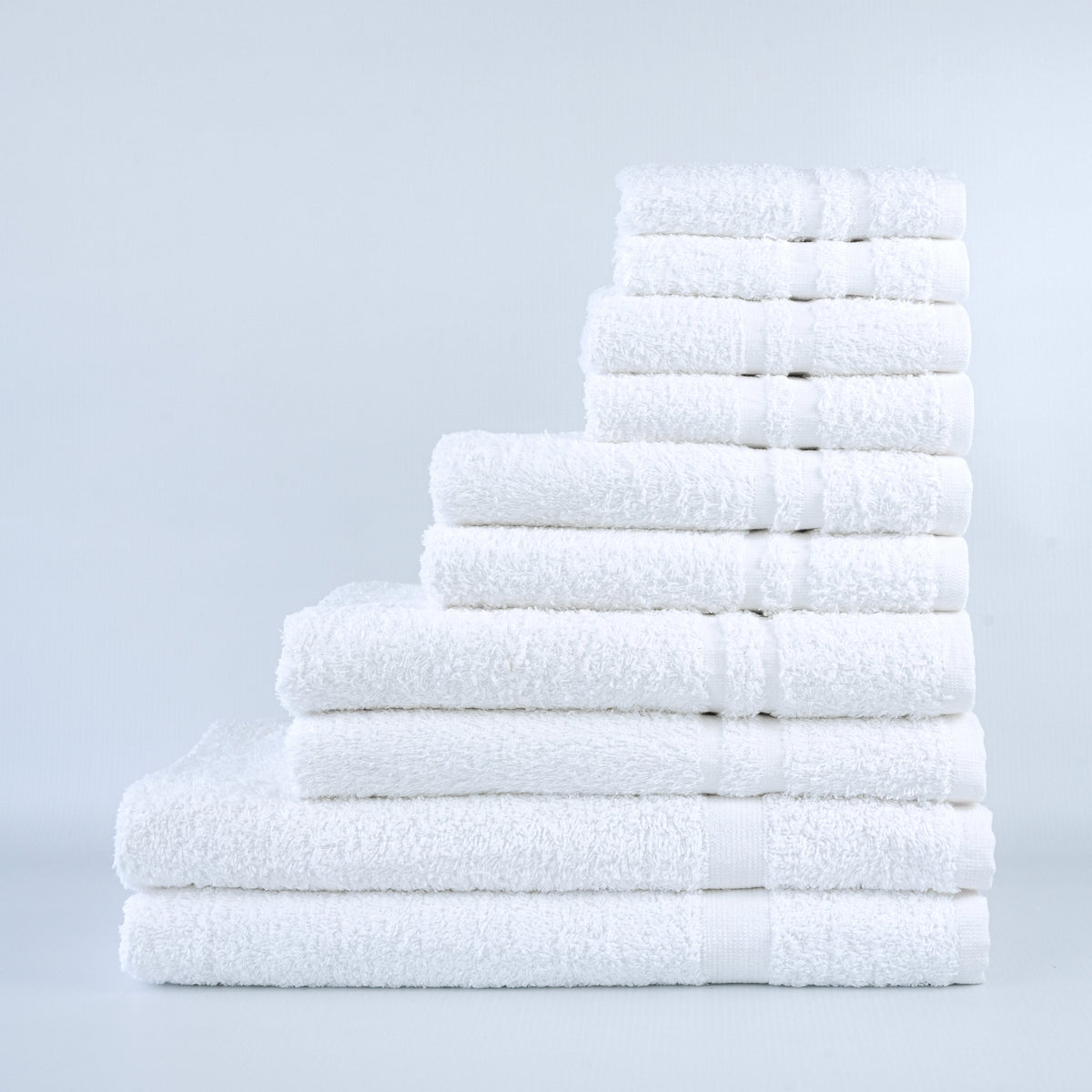 Platinum Bath Towels — 16/S Ring Spun Blended | Hotel | Wholesale