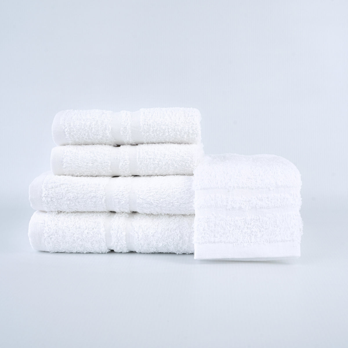 Platinum Bath Towels — 16/S Ring Spun Blended | Hotel | Wholesale