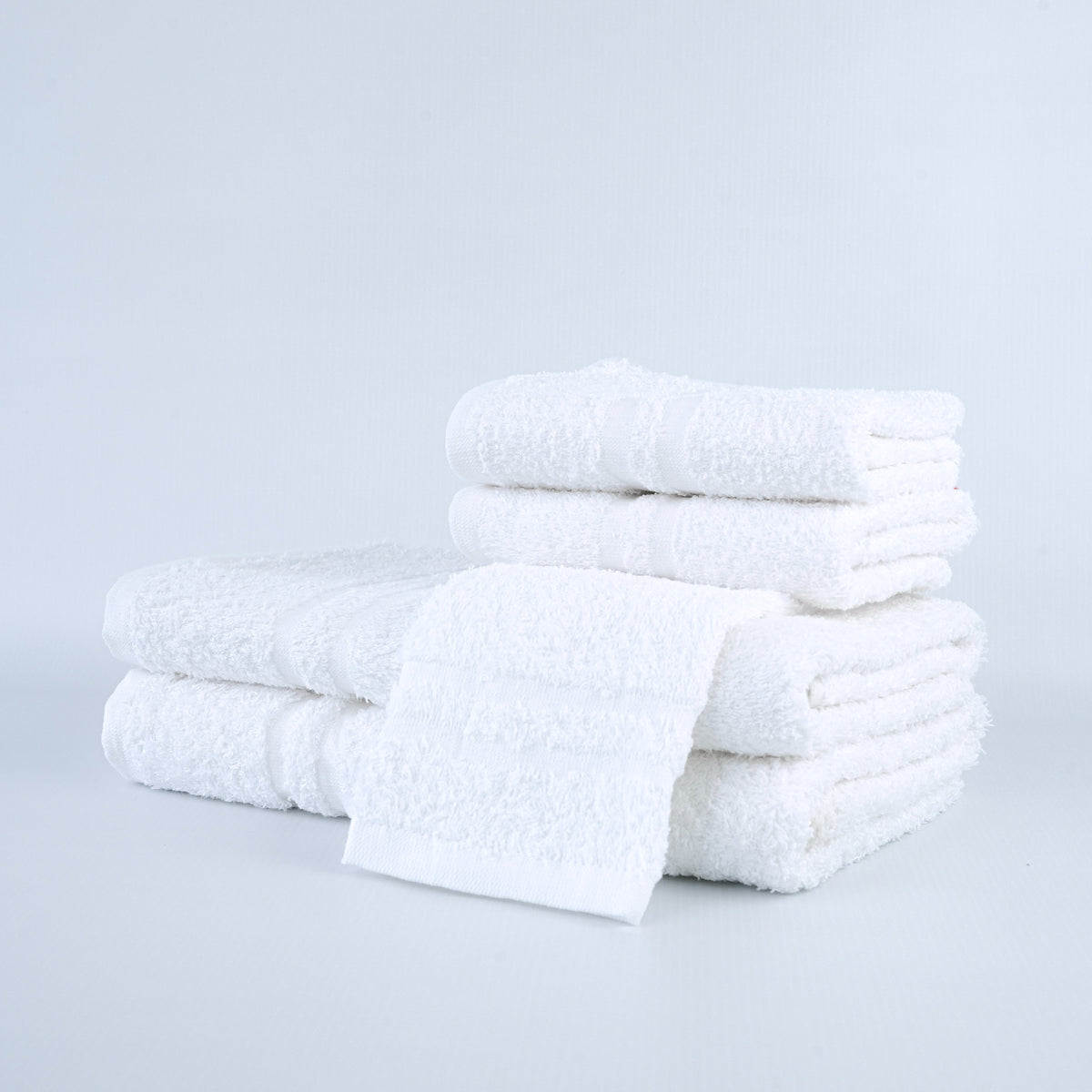 Platinum Bath Towels — 16/S Ring Spun Blended | Hotel | Wholesale