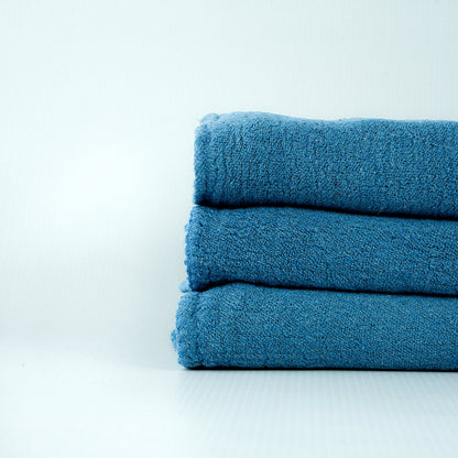 Dyed Shop Towels — Red Blue Green Orange | Wholesale Bales