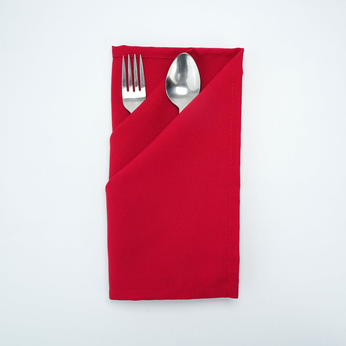 Spun Poly Napkins — 20x20 | 9 Colors | Wholesale