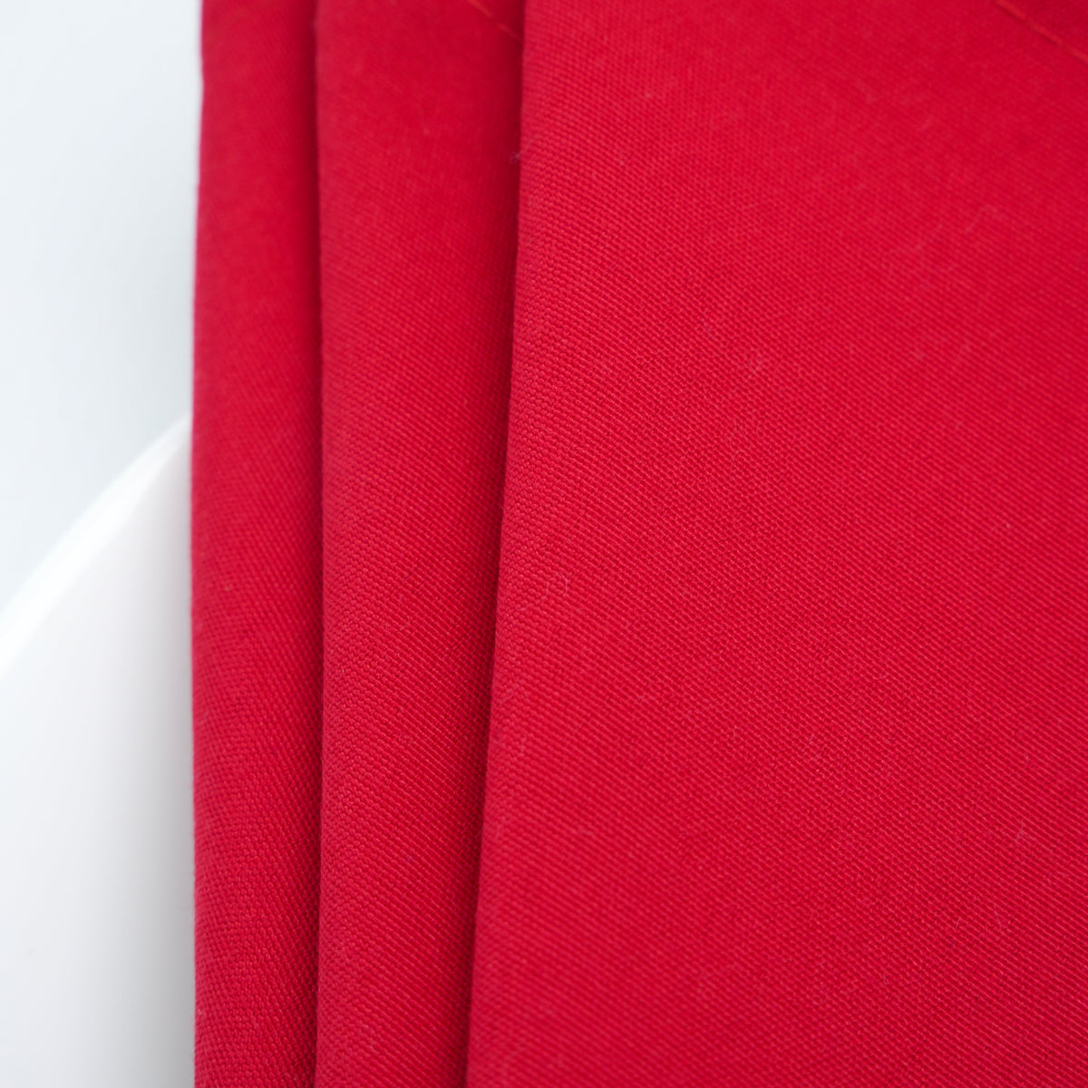 Spun Poly Napkins — 20x20 | 9 Colors | Wholesale