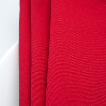 Spun Poly Napkins — 20x20 | 9 Colors | Wholesale