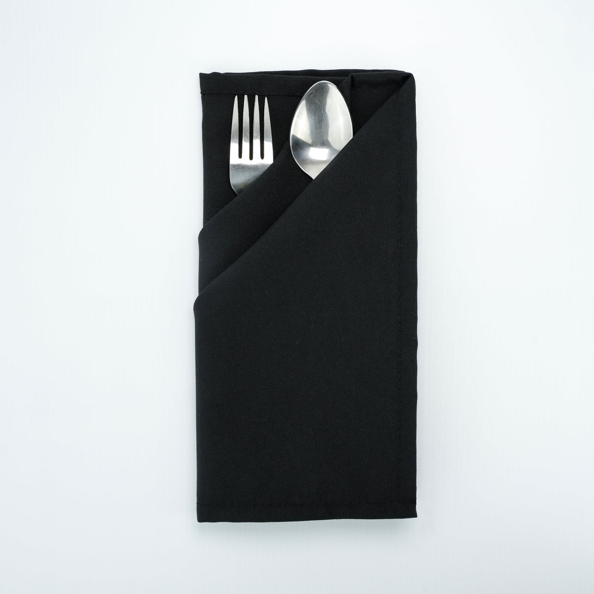 Spun Poly Napkins — 20x20 | 9 Colors | Wholesale