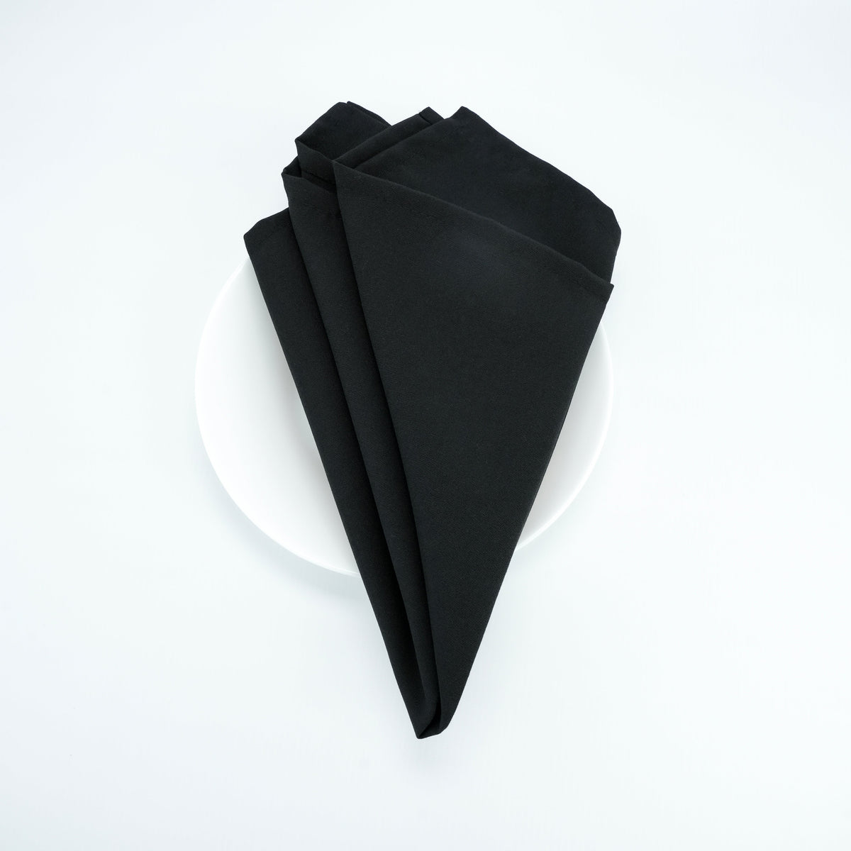Spun Poly Napkins — 20x20 | 9 Colors | Wholesale