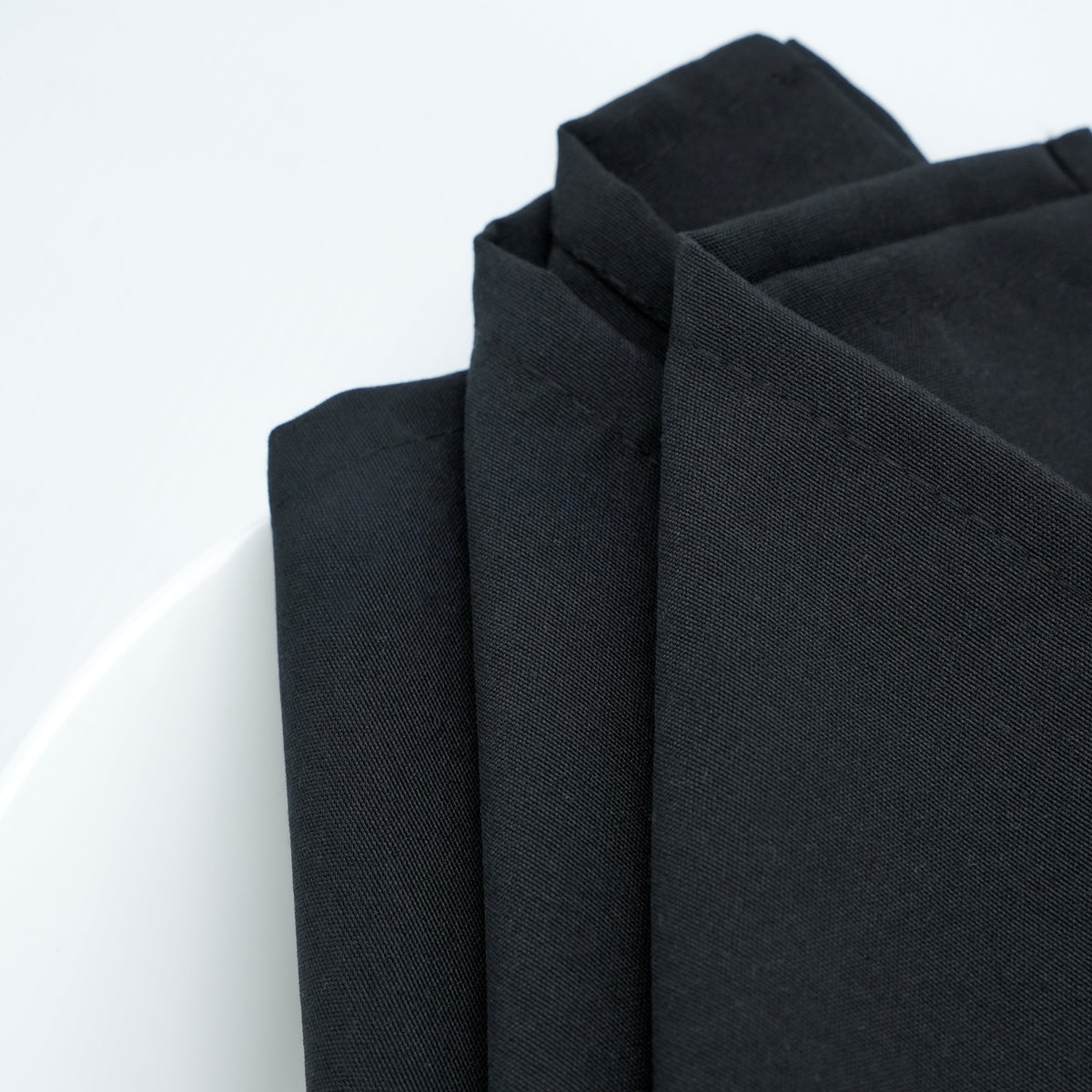Spun Poly Napkins — 20x20 | 9 Colors | Wholesale