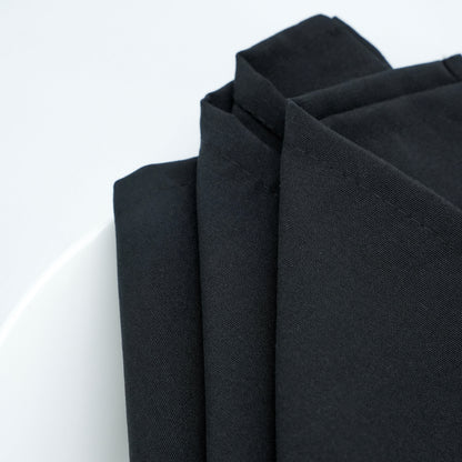 Spun Poly Napkins — 20x20 | 9 Colors | Wholesale