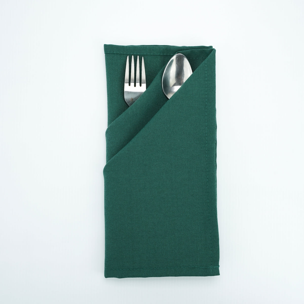 Spun Poly Napkins — 20x20 | 9 Colors | Wholesale
