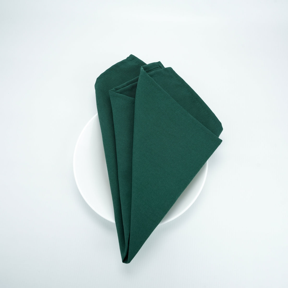 Spun Poly Napkins — 20x20 | 9 Colors | Wholesale
