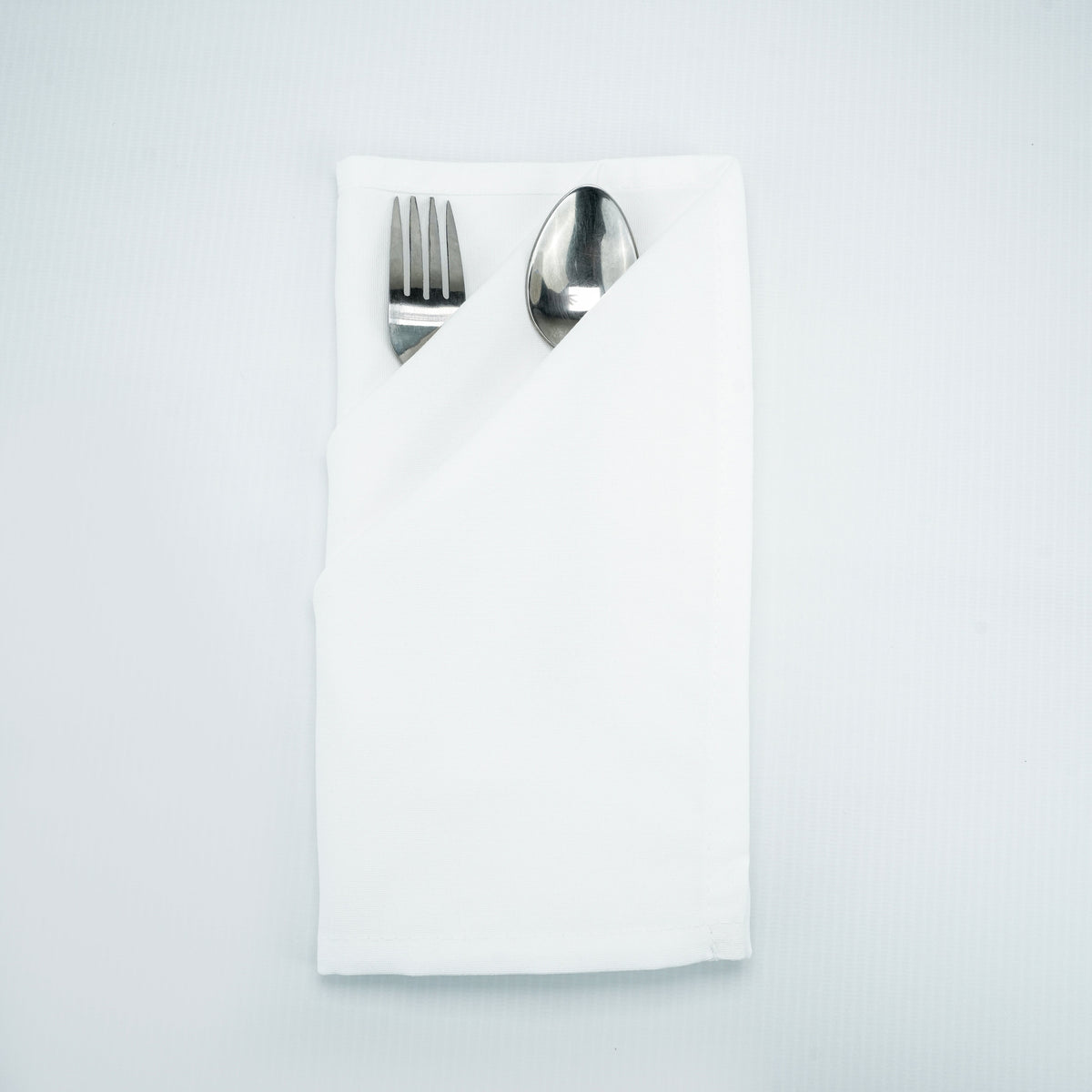 Spun Poly Napkins — 20x20 | 9 Colors | Wholesale