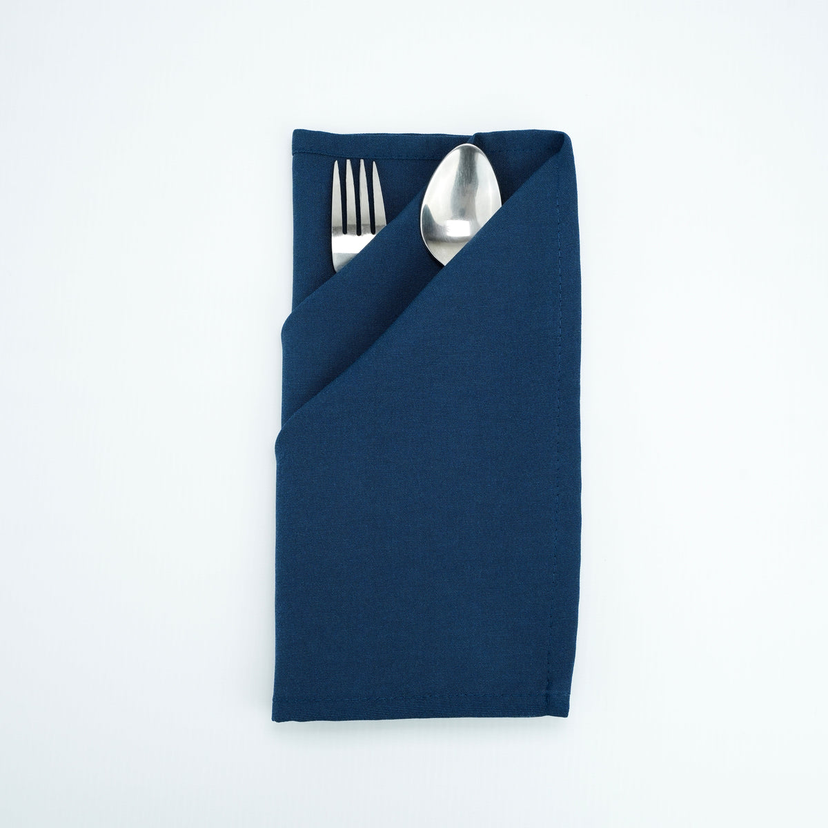 Spun Poly Napkins — 20x20 | 9 Colors | Wholesale