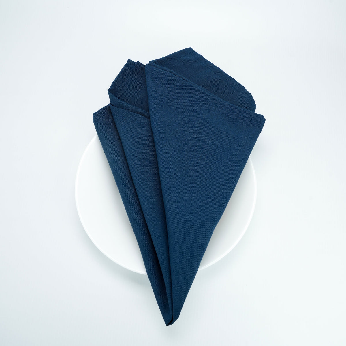 Spun Poly Napkins — 20x20 | 9 Colors | Wholesale