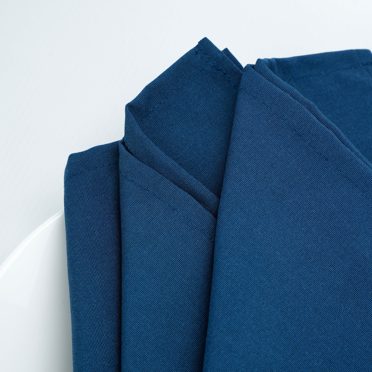 Spun Poly Napkins — 20x20 | 9 Colors | Wholesale