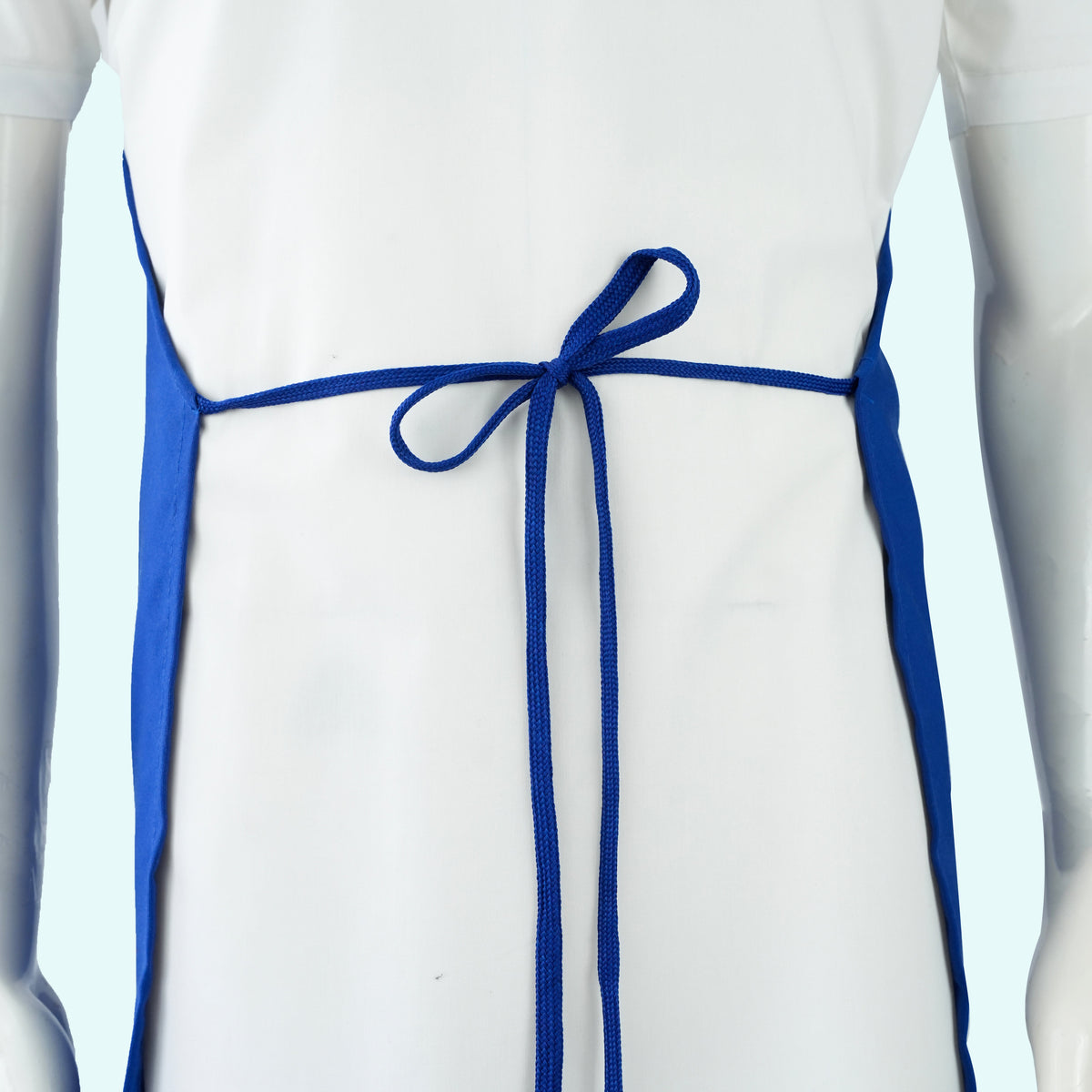 Spun Poly Bib Aprons — 10 Colors | 3-Pocket & No Pocket | Wholesale