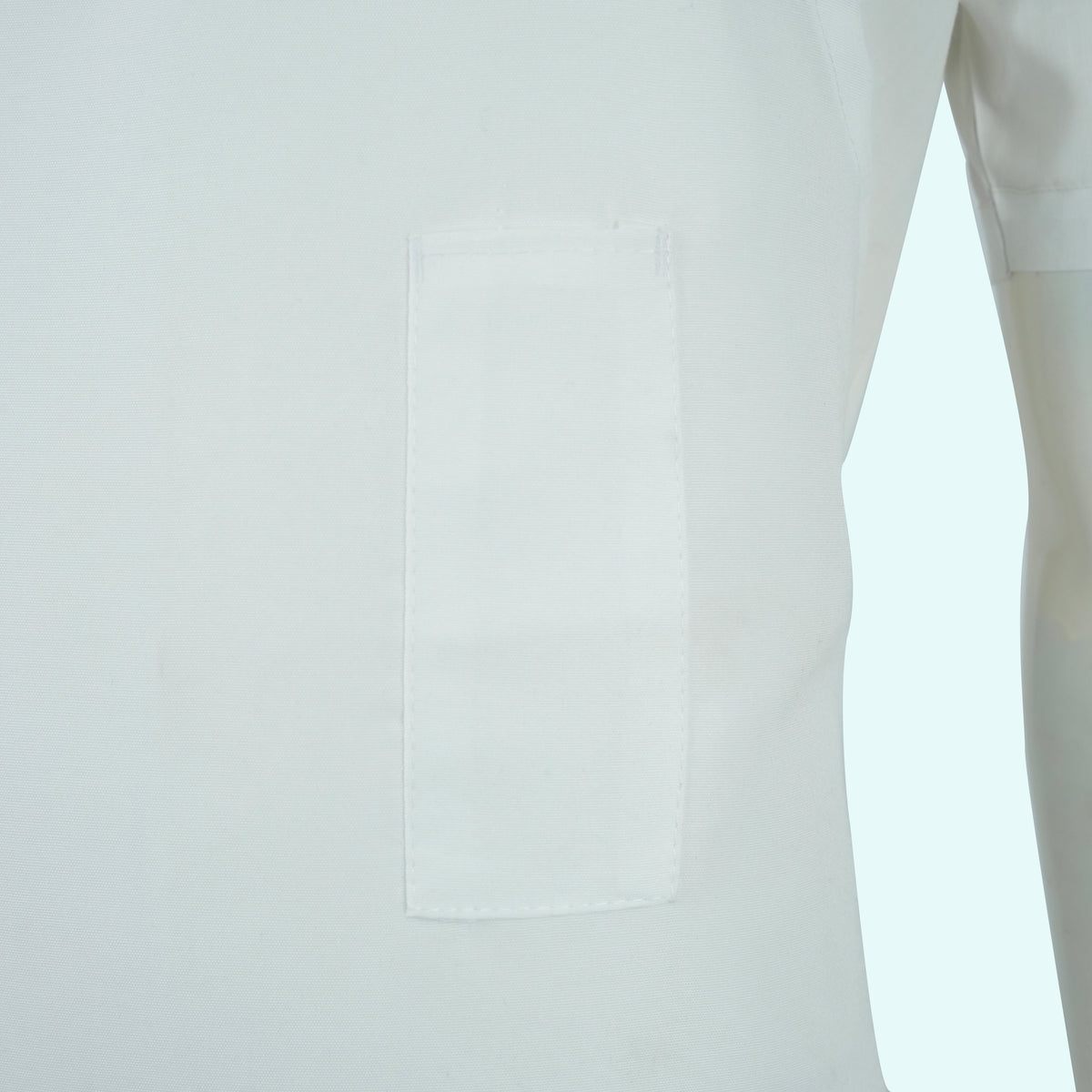 Spun Poly Bib Aprons — 10 Colors | 3-Pocket & No Pocket | Wholesale