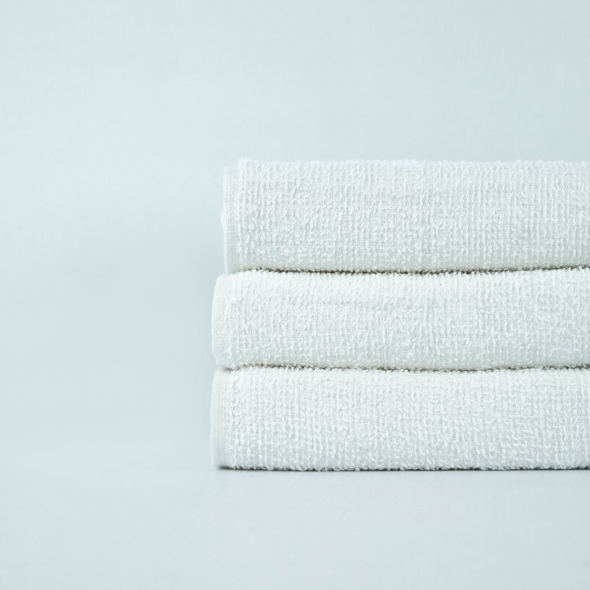 White Terry Bar Mops — 24oz & 28oz | Wholesale Bales